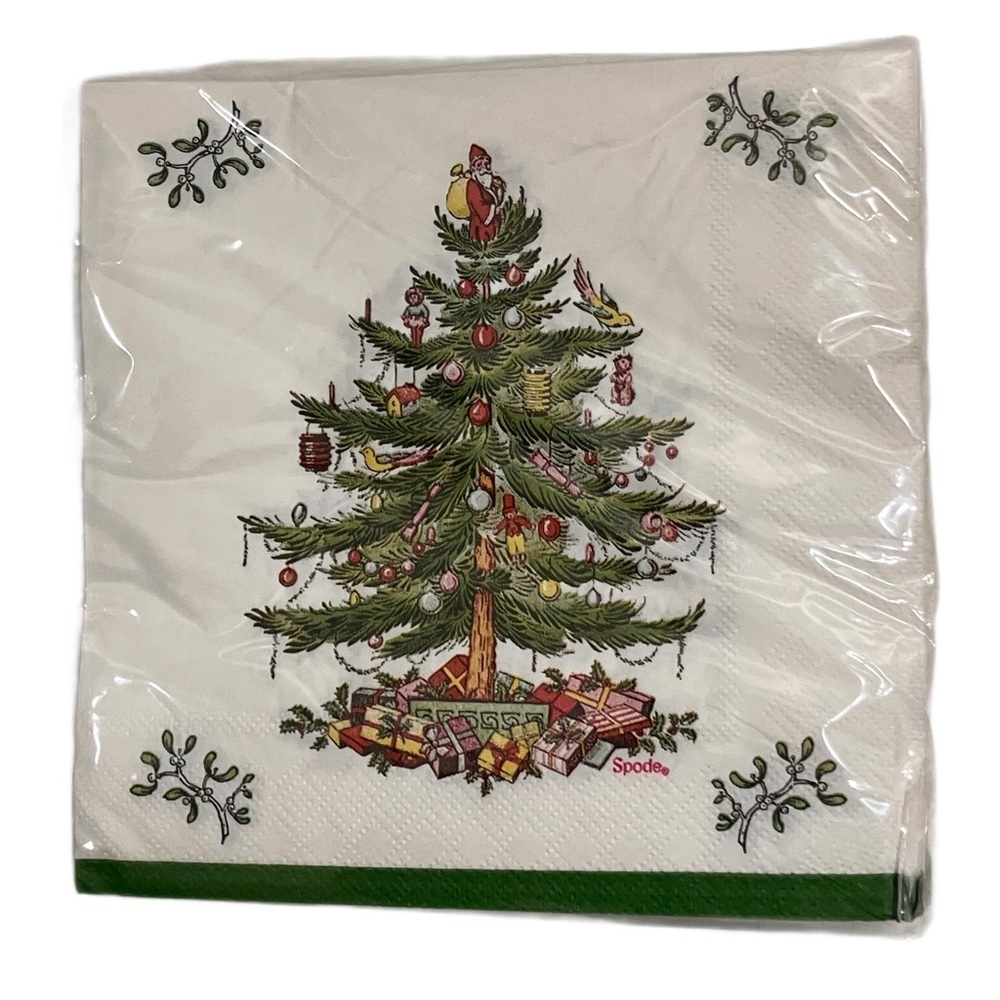 Spode Lunch Napkins